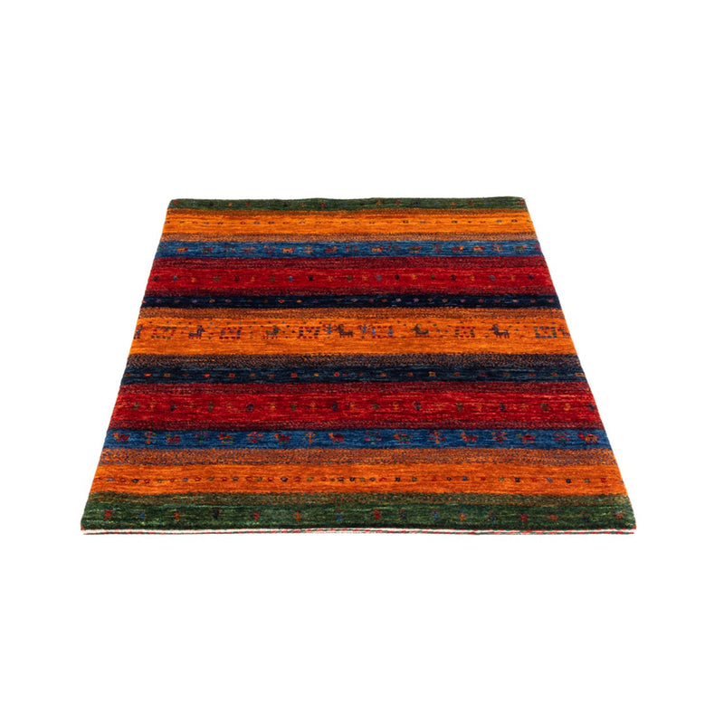 Loribaft Teppe 137x86cm - Perserteppich Wollteppich
