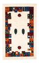 Loribaft Teppe 128x80cm - Perserteppich Wollteppich