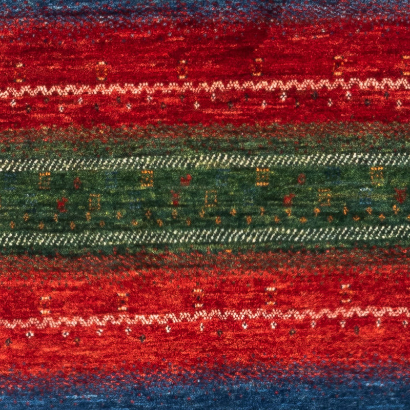 Loribaft Teppe 140x85cm - Perserteppich Wollteppich