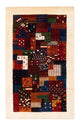 Loribaft Teppe 134x84cm - Perserteppich Wollteppich