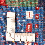 Loribaft Teppe 134x84cm - Perserteppich Wollteppich