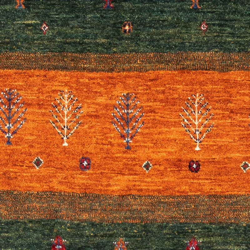 Loribaft Teppe 136x84cm - Perserteppich Wollteppich