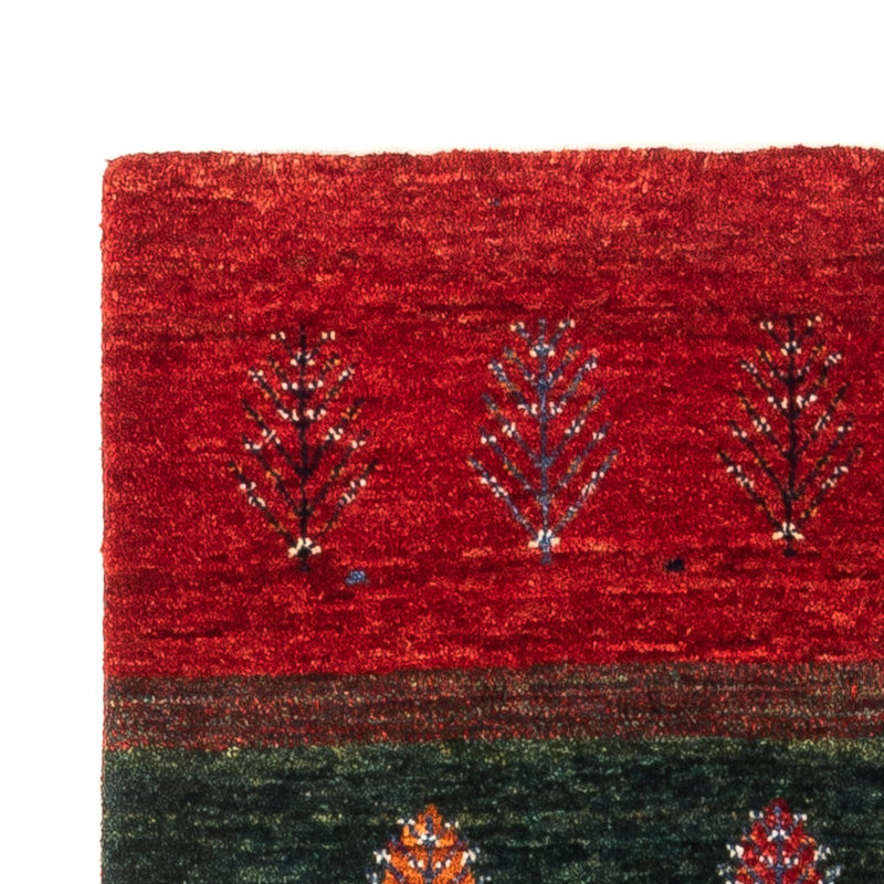 Loribaft Teppe 136x84cm - Perserteppich Wollteppich