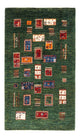 Loribaft Teppe 135x83cm - Perserteppich Wollteppich