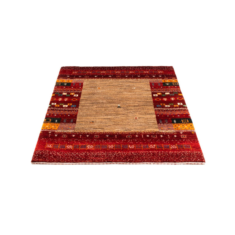 Loribaft Teppe 134x92cm - Perserteppich Wollteppich