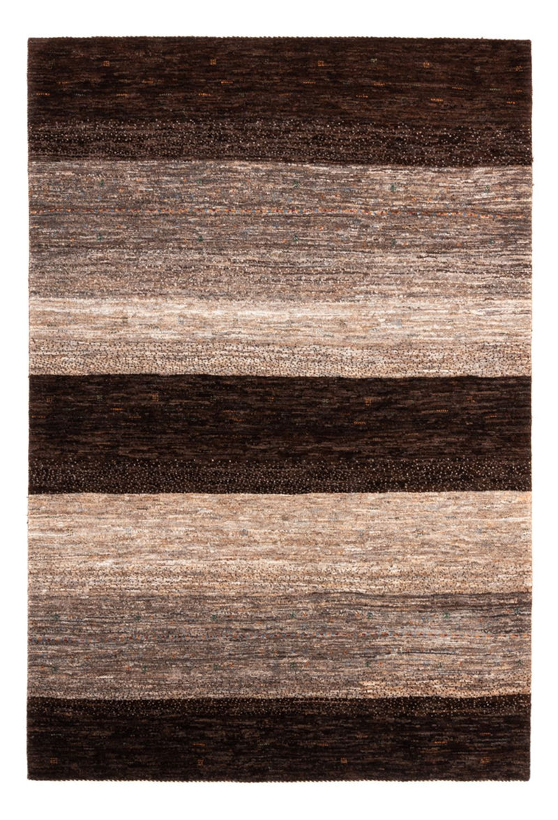 Loribaft Teppe 195x134cm - Perserteppich Wollteppich