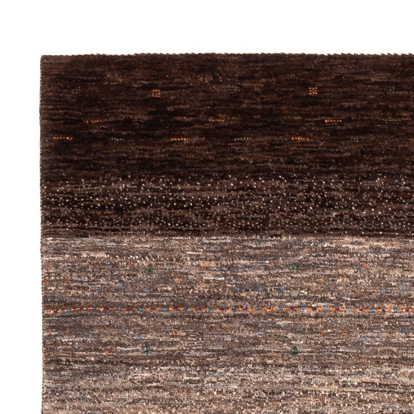 Loribaft Teppe 195x134cm - Perserteppich Wollteppich