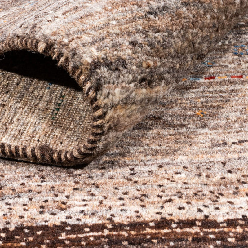 Loribaft Teppe 195x134cm - Perserteppich Wollteppich
