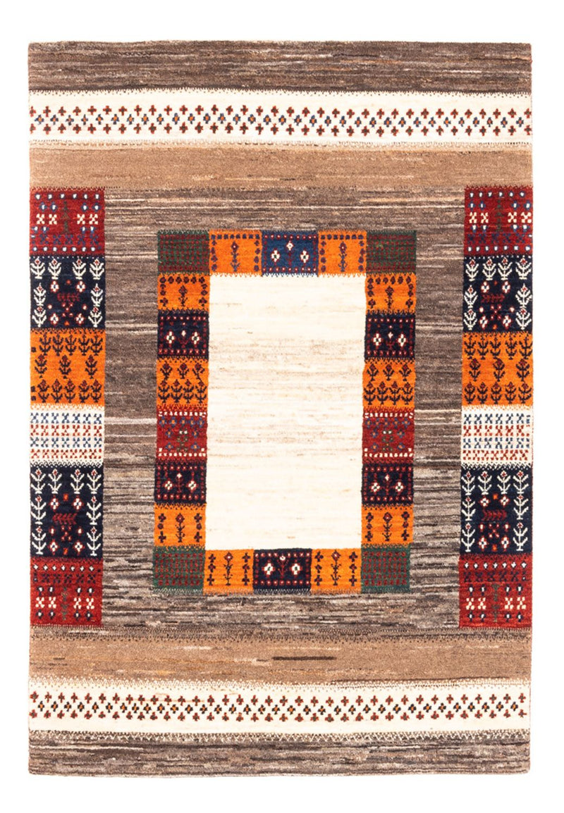 Loribaft Teppe 147x103cm - Perserteppich Wollteppich
