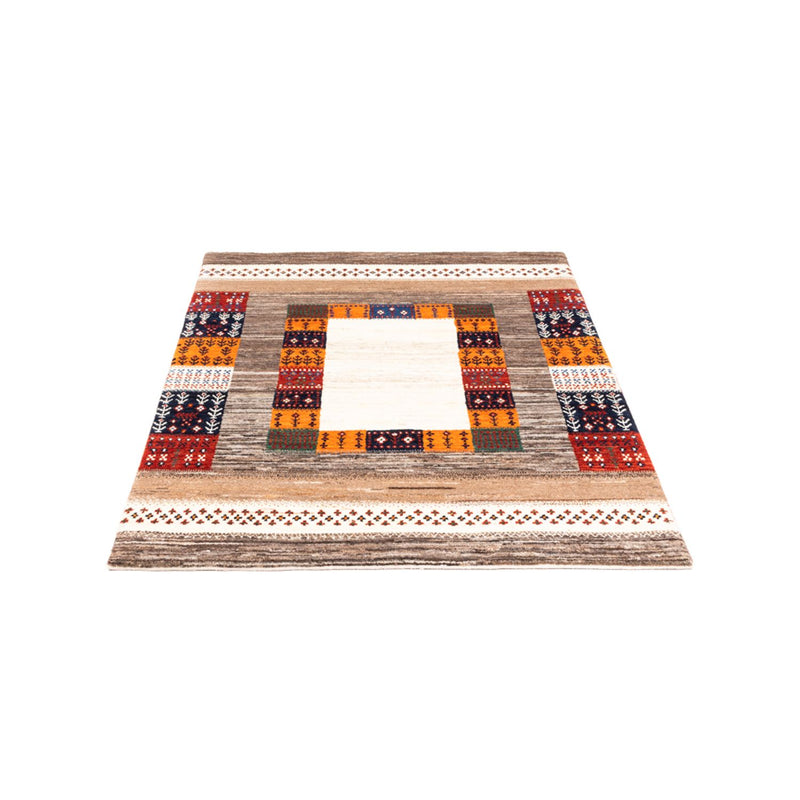 Loribaft Teppe 147x103cm - Perserteppich Wollteppich