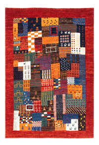 Loribaft Teppe 143x101cm - Perserteppich Wollteppich – product image