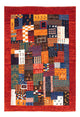 Loribaft Teppe 143x101cm - Perserteppich Wollteppich