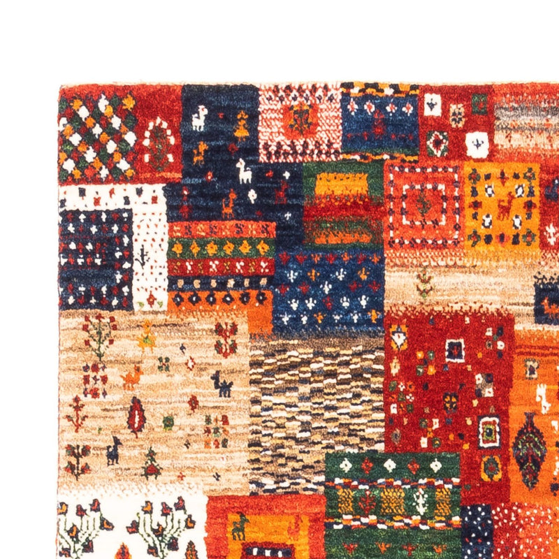 Loribaft Teppe 151x95cm - Perserteppich Wollteppich