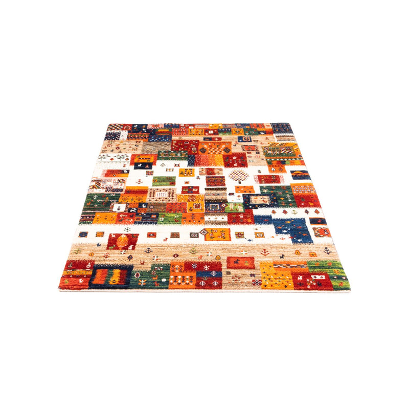Loribaft Teppe 151x95cm - Perserteppich Wollteppich