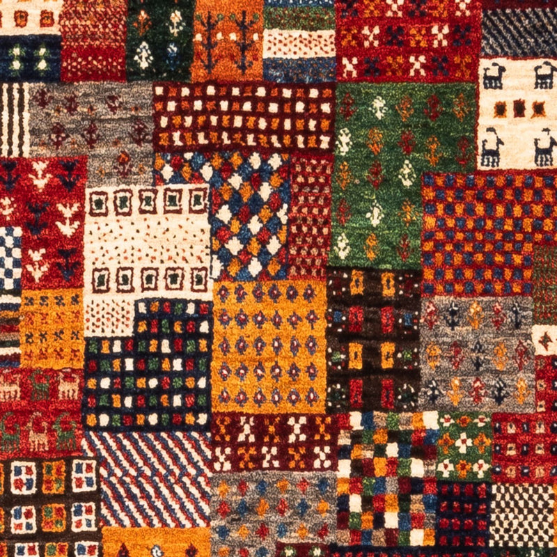 Loribaft Teppe 145x90cm - Perserteppich Wollteppich