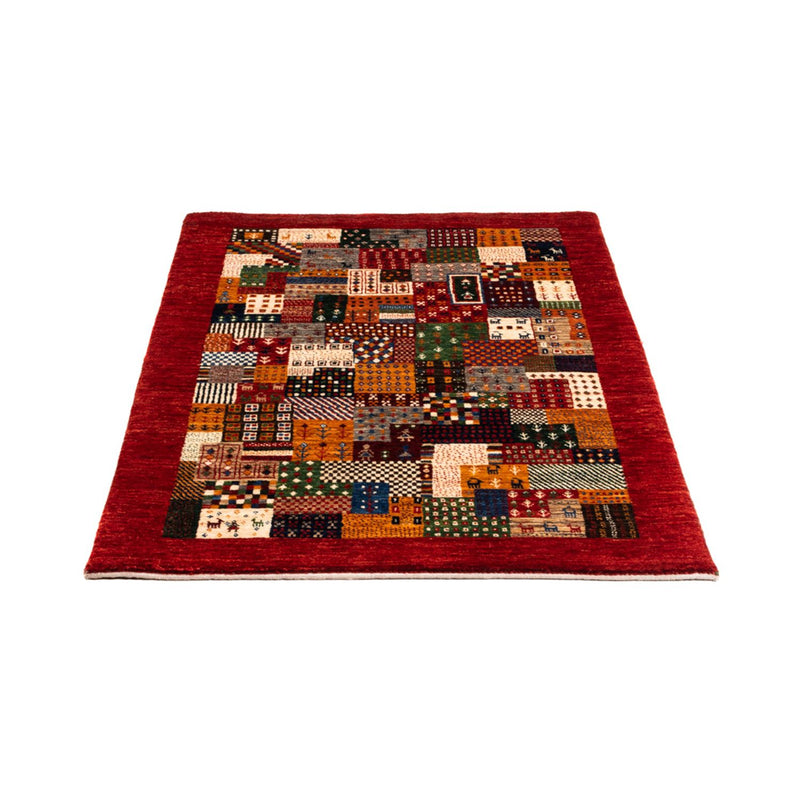 Loribaft Teppe 145x90cm - Perserteppich Wollteppich