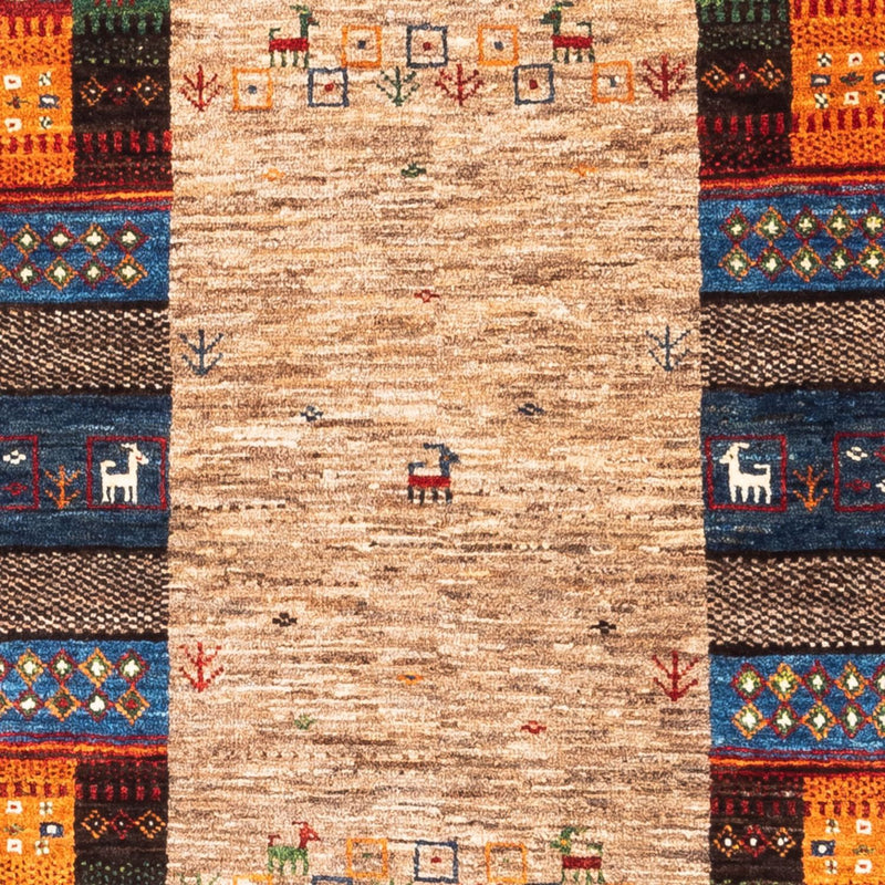 Loribaft Teppe 147x86cm - Perserteppich Wollteppich