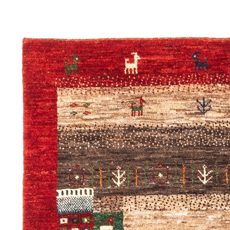 Loribaft Teppe 147x86cm - Perserteppich Wollteppich