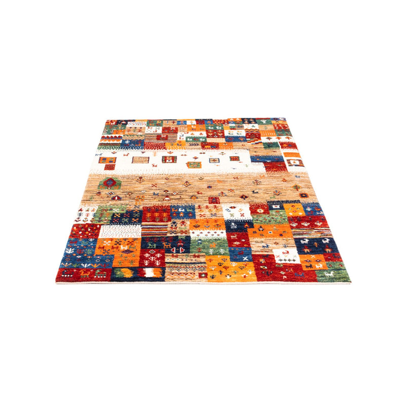 Loribaft Teppe 153x100cm - Perserteppich Wollteppich