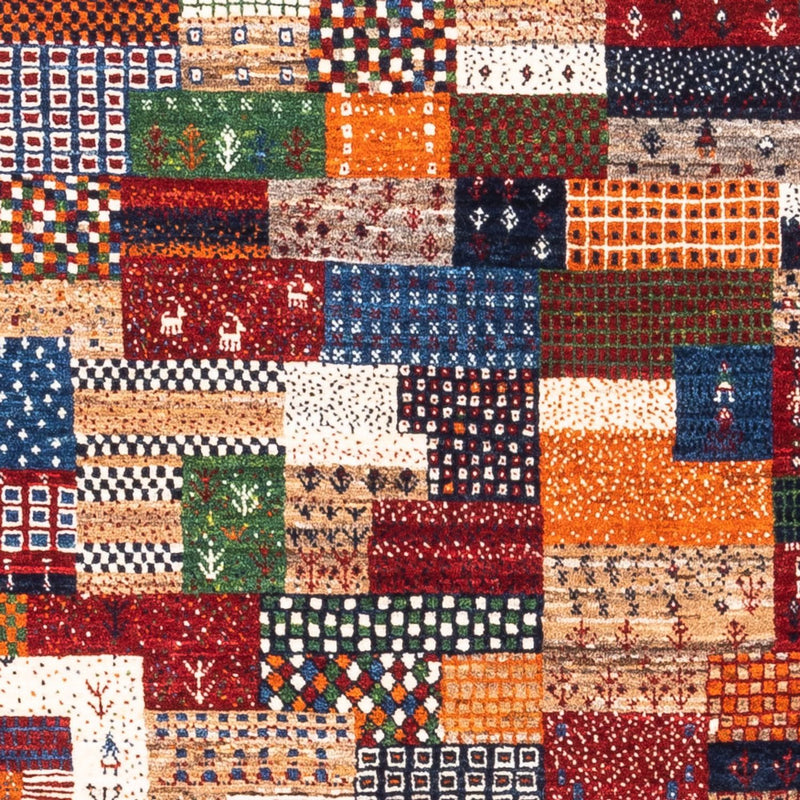 Loribaft Teppe 147x100cm - Perserteppich Wollteppich