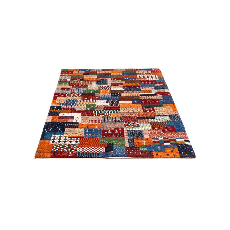 Loribaft Teppe 147x100cm - Perserteppich Wollteppich