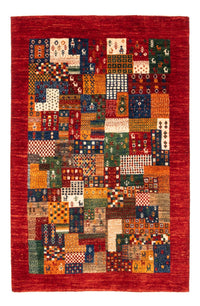 Loribaft Teppe 134x90cm - Perserteppich Wollteppich – product image