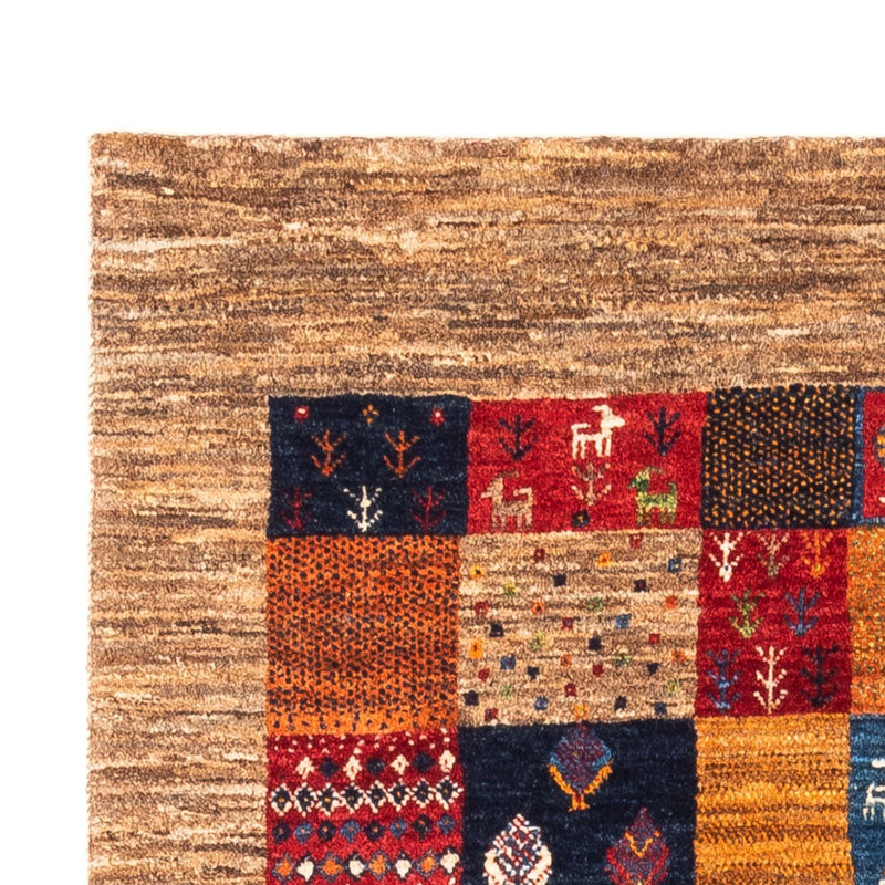 Loribaft Teppe 148x100cm - Perserteppich Wollteppich