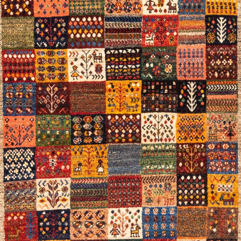 Loribaft Teppe 151x104cm - Perserteppich Wollteppich
