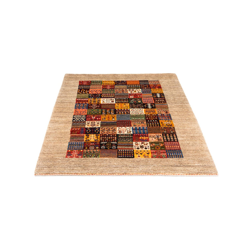 Loribaft Teppe 151x104cm - Perserteppich Wollteppich