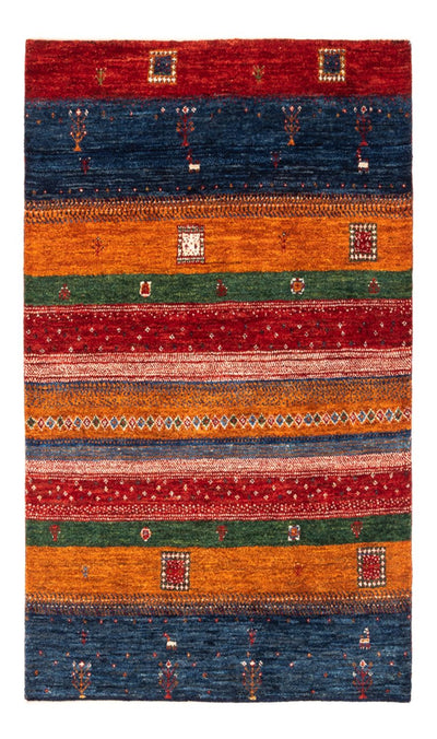 Loribaft Teppe 85x135cm - Perserteppich Wollteppich