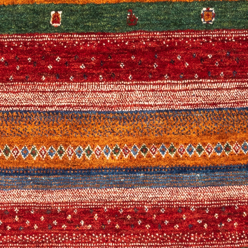 Loribaft Teppe 135x85cm - Perserteppich Wollteppich