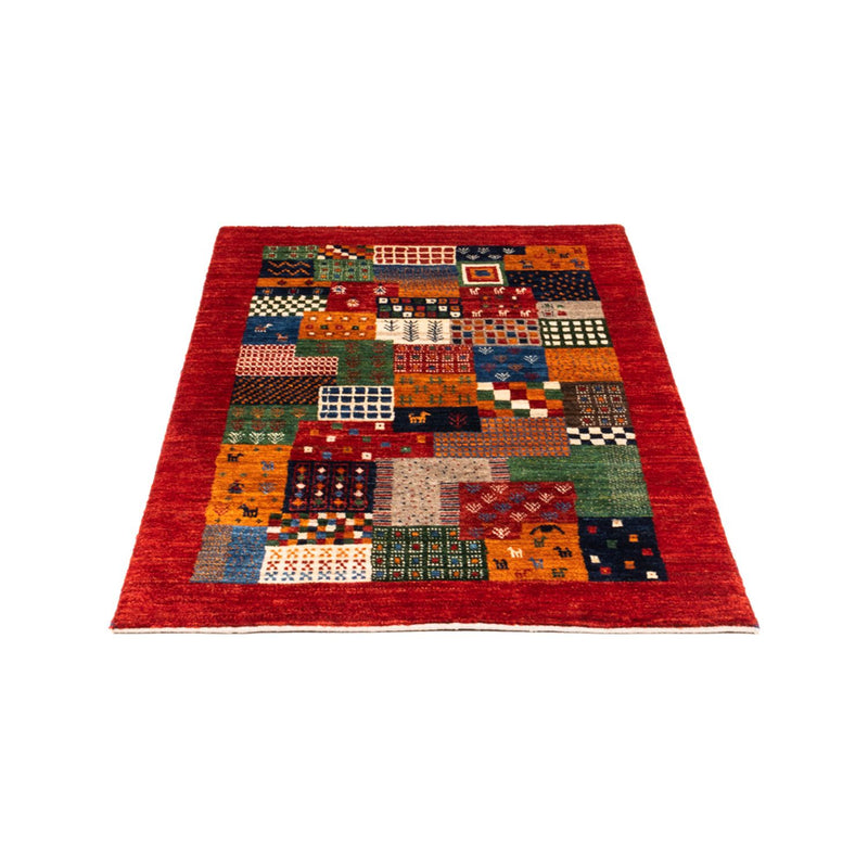 Loribaft Teppe 125x80cm - Perserteppich Wollteppich