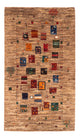 Loribaft Teppe 135x84cm - Perserteppich Wollteppich