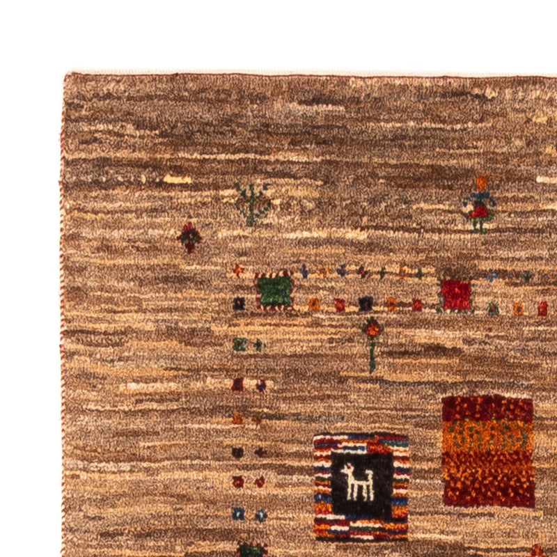 Loribaft Teppe 135x84cm - Perserteppich Wollteppich