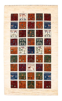Loribaft Teppe 132x84cm - Perserteppich Wollteppich – product image