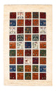 Loribaft Teppe 132x84cm - Perserteppich Wollteppich