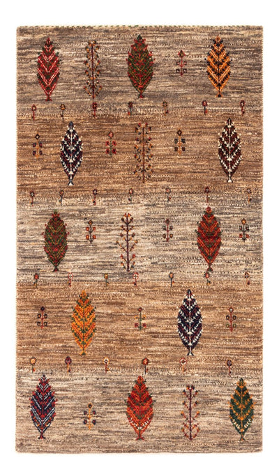 Loribaft Teppe 83x133cm - Perserteppich Wollteppich