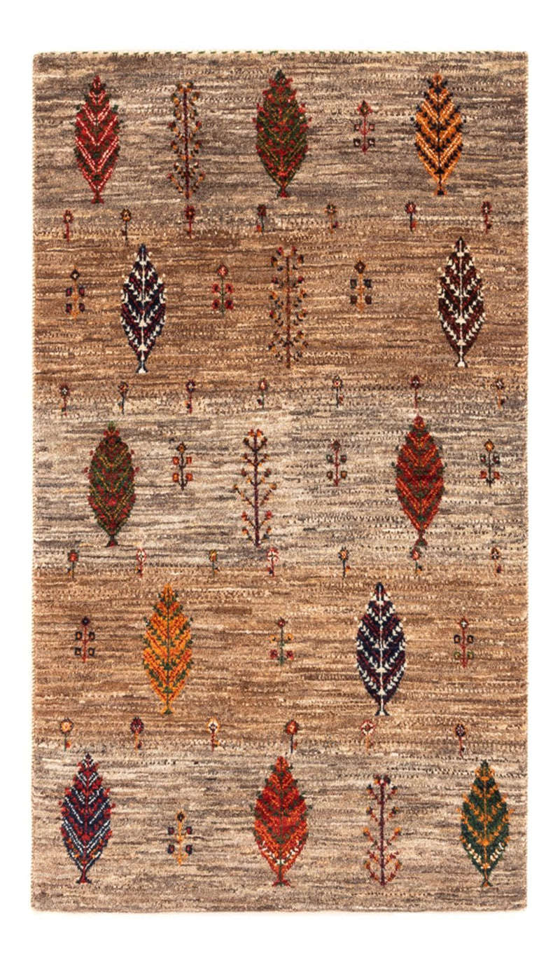 Loribaft Teppe 133x83cm - Perserteppich Wollteppich