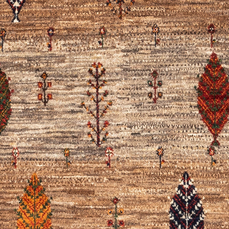 Loribaft Teppe 133x83cm - Perserteppich Wollteppich