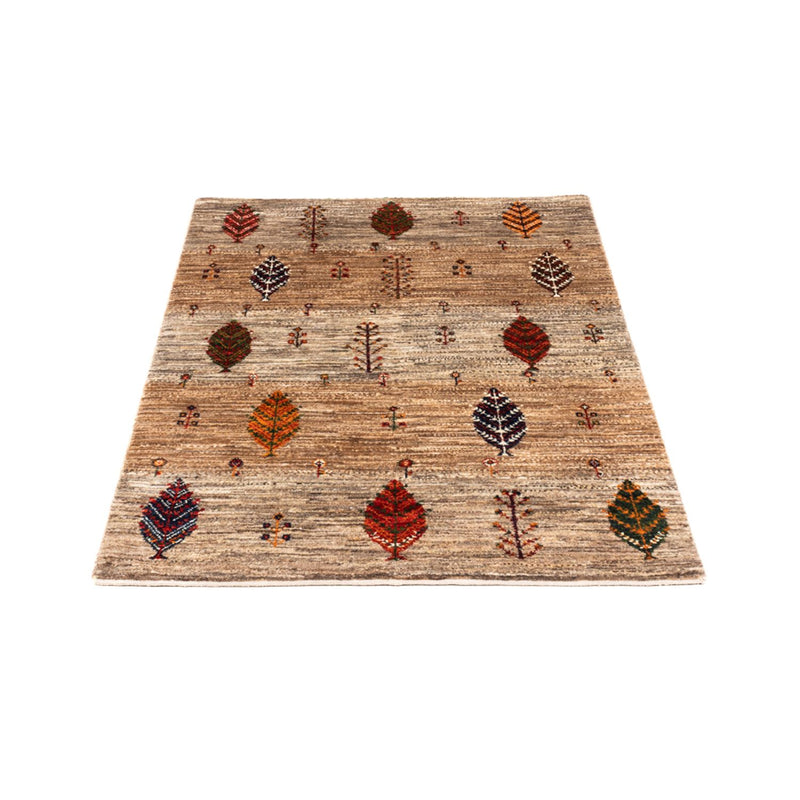 Loribaft Teppe 133x83cm - Perserteppich Wollteppich