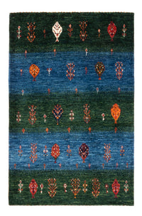 Loribaft Teppe 127x86cm - Perserteppich Wollteppich – product image