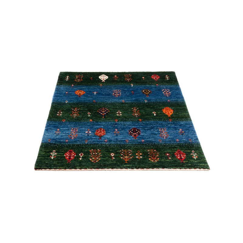 Loribaft Teppe 127x86cm - Perserteppich Wollteppich