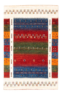 Loribaft Teppe 122x82cm - Perserteppich Wollteppich – product image