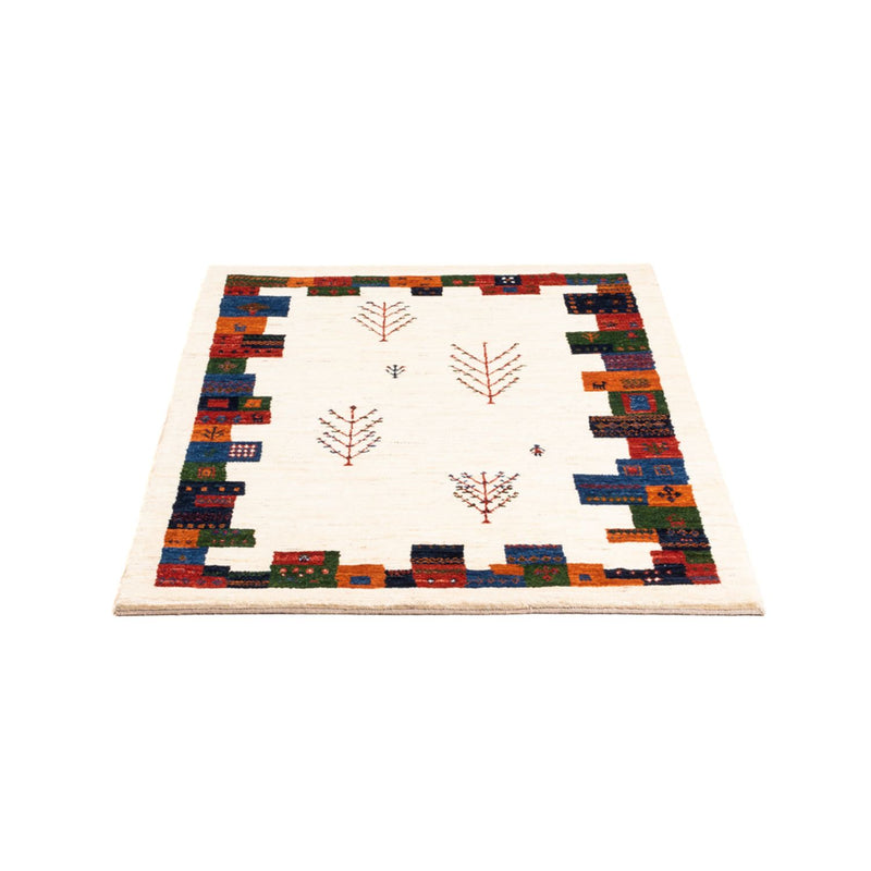Loribaft Teppe 120x84cm - Perserteppich Wollteppich