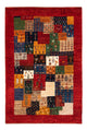 Loribaft Teppe 125x84cm - Perserteppich Wollteppich