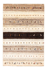 Loribaft Teppe 121x84cm - Perserteppich Wollteppich – product image