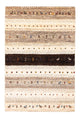 Loribaft Teppe 121x84cm - Perserteppich Wollteppich