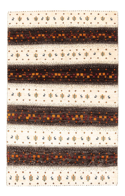Loribaft Teppe 83x127cm - Perserteppich Wollteppich