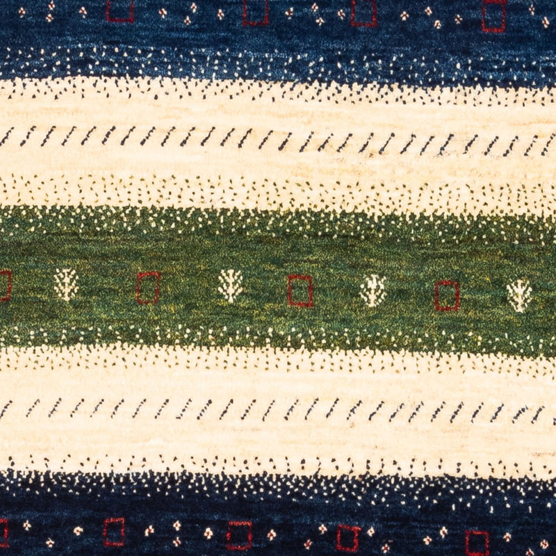 Loribaft Teppe 140x85cm - Perserteppich Wollteppich