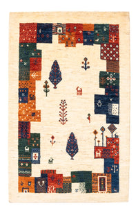 Loribaft Teppe 130x85cm - Perserteppich Wollteppich – product image